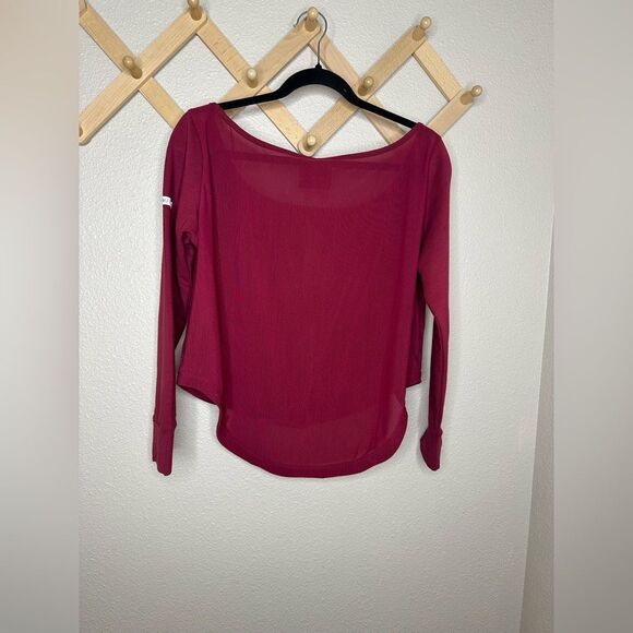 Nikki Blackketter x Gymshark Studio Jumper Crop Top Size L - Picture 6 of 7